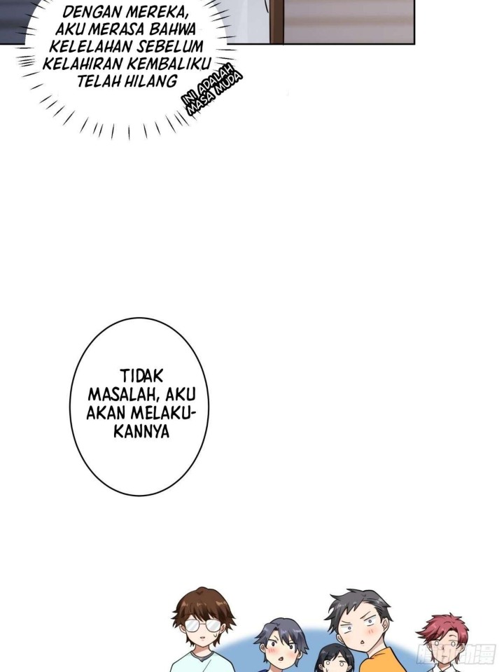 I Really Don’t Want to Be Reborn Chapter 09 Gambar 11