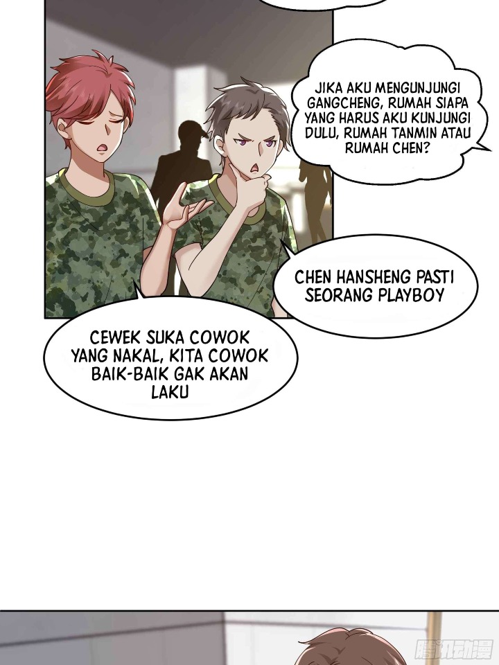 I Really Don’t Want to Be Reborn Chapter 09 Gambar 27