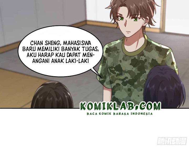 I Really Don’t Want to Be Reborn Chapter 09 Gambar 28
