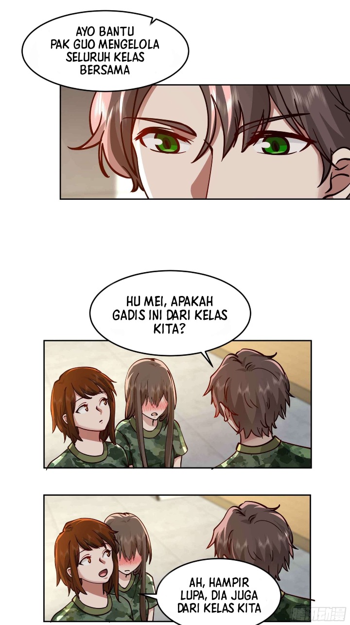 I Really Don’t Want to Be Reborn Chapter 09 Gambar 29