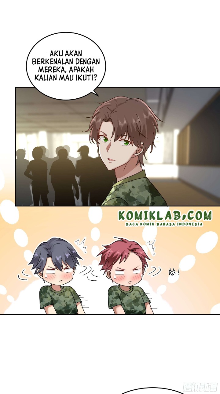 I Really Don’t Want to Be Reborn Chapter 09 Gambar 20