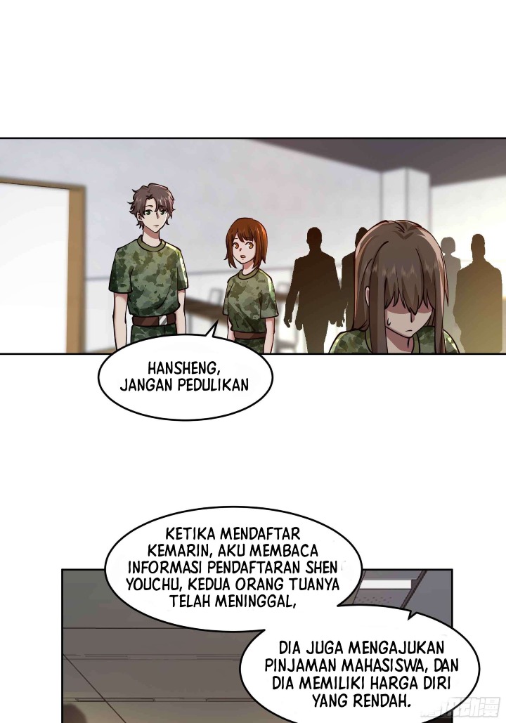 I Really Don’t Want to Be Reborn Chapter 09 Gambar 31