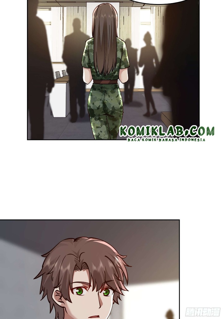 I Really Don’t Want to Be Reborn Chapter 09 Gambar 32