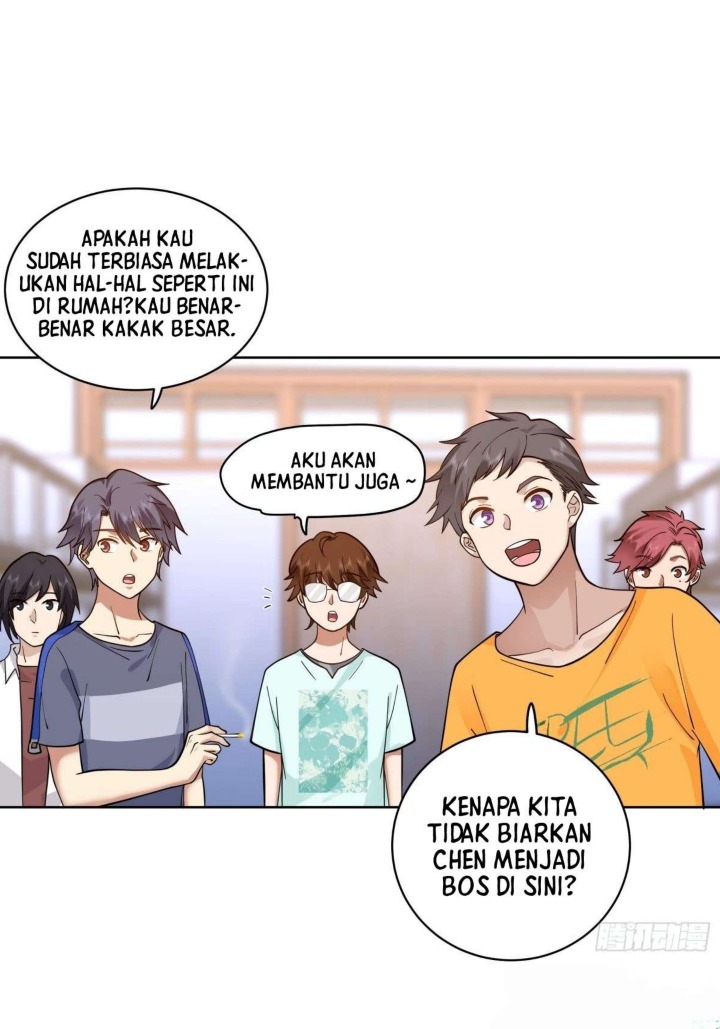 I Really Don’t Want to Be Reborn Chapter 09 Gambar 9