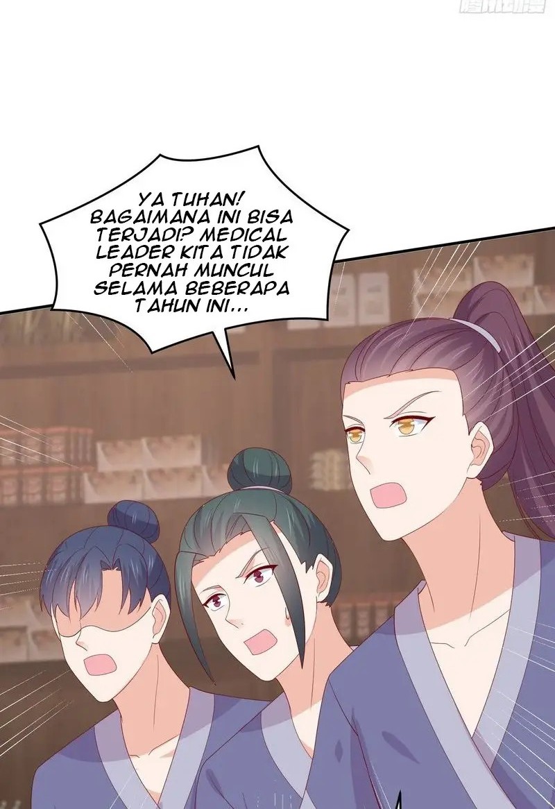 Pupillary Master Chapter 326 Gambar 22