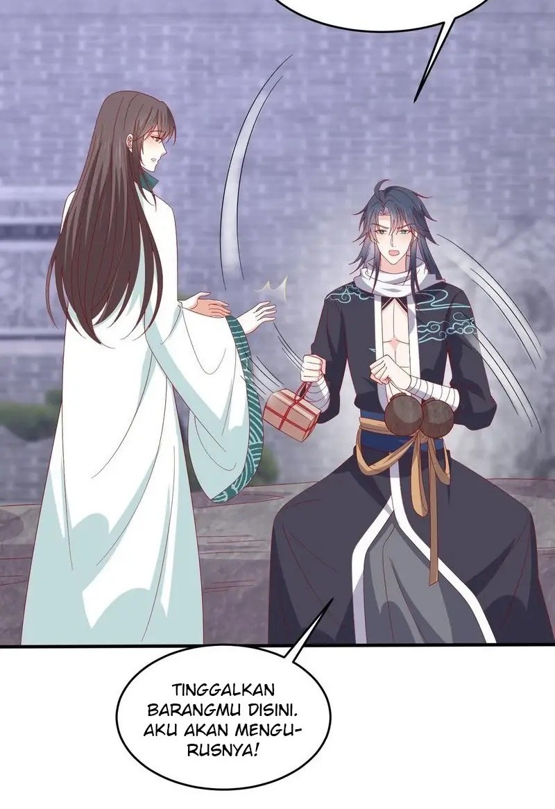 Pupillary Master Chapter 326 Gambar 6