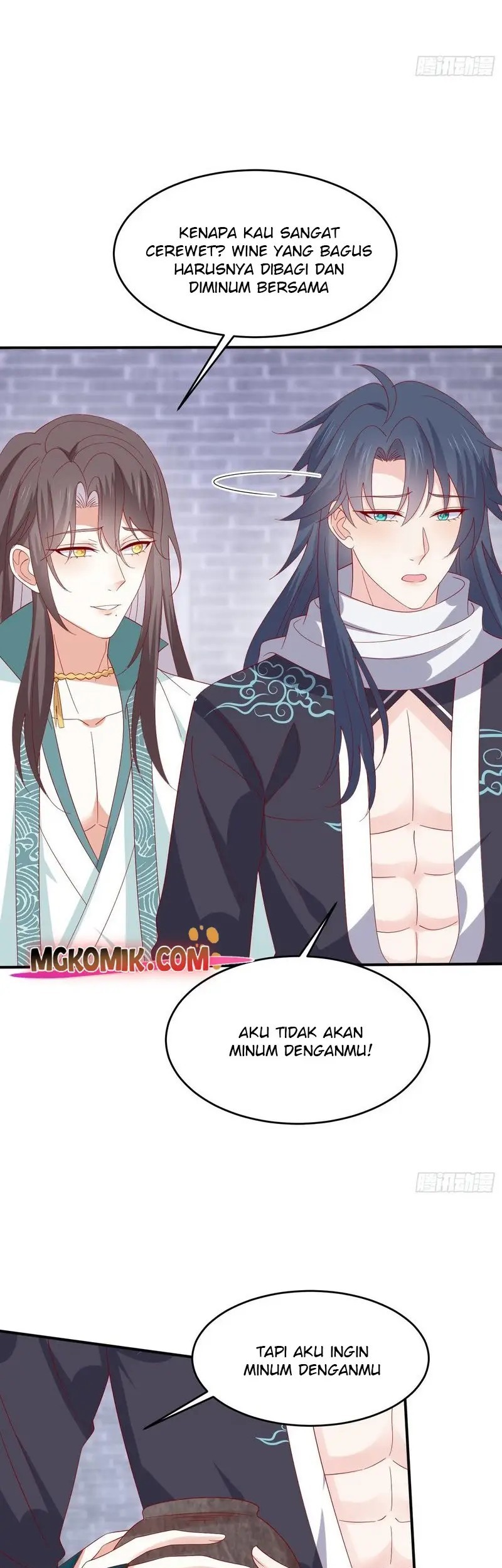 Pupillary Master Chapter 326 Gambar 7