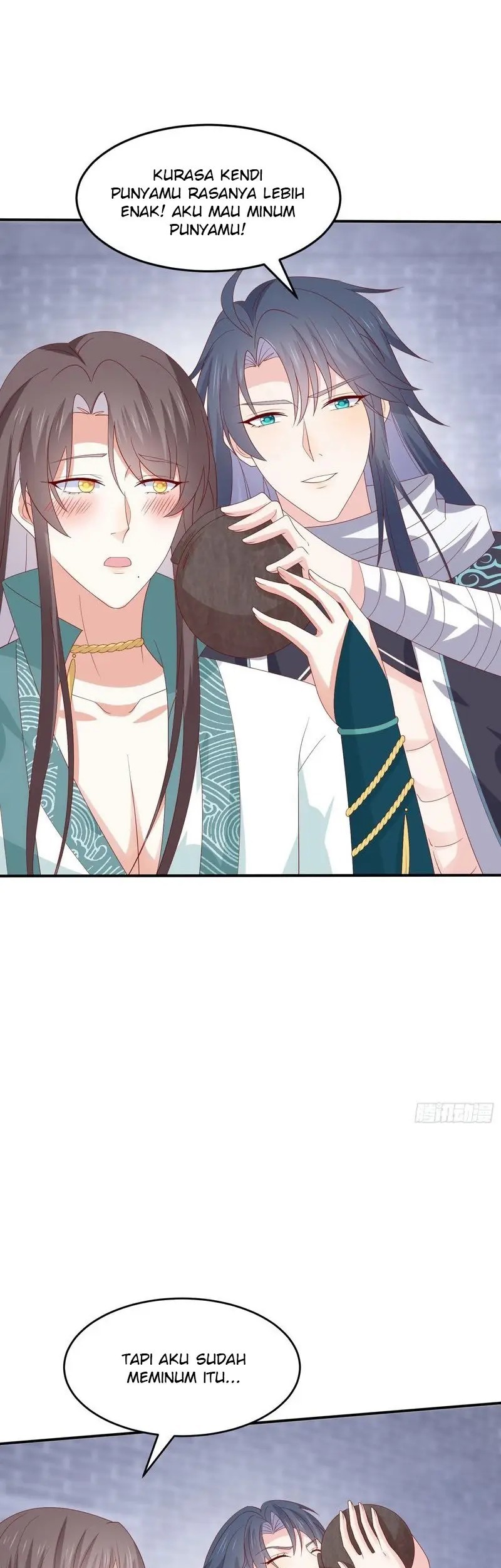 Pupillary Master Chapter 326 Gambar 11