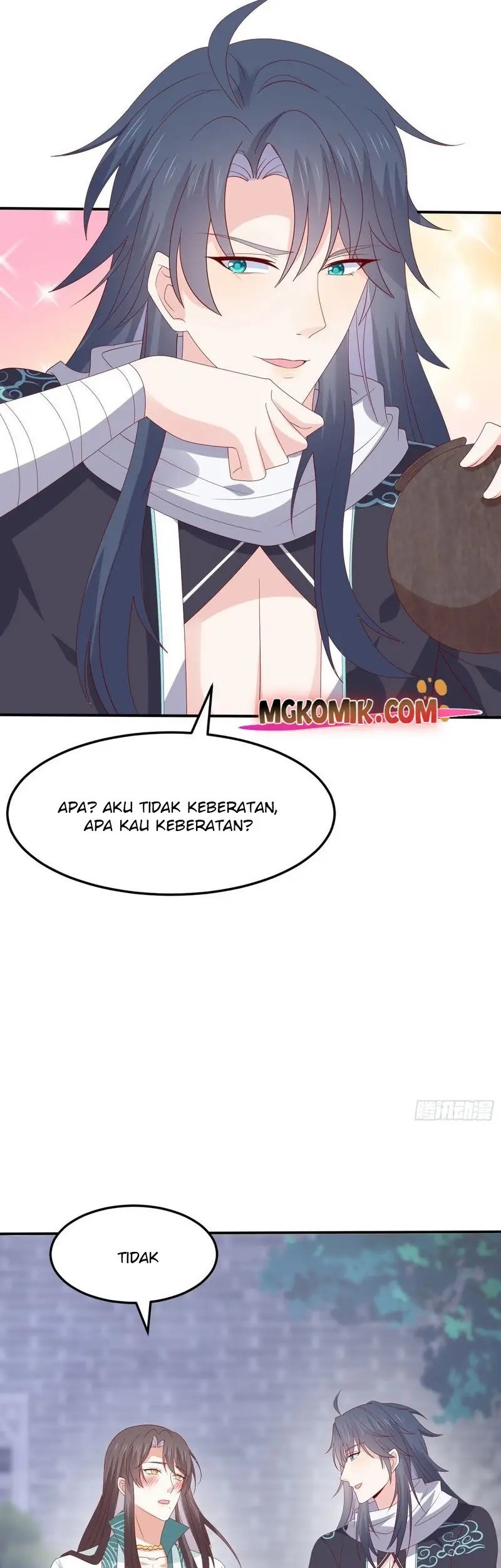 Pupillary Master Chapter 326 Gambar 13