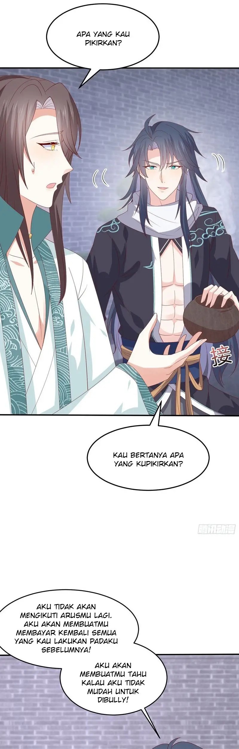 Pupillary Master Chapter 326 Gambar 15