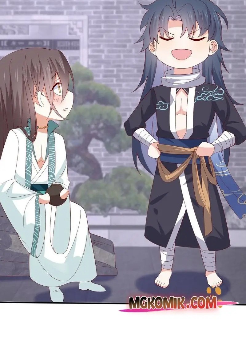 Pupillary Master Chapter 326 Gambar 16