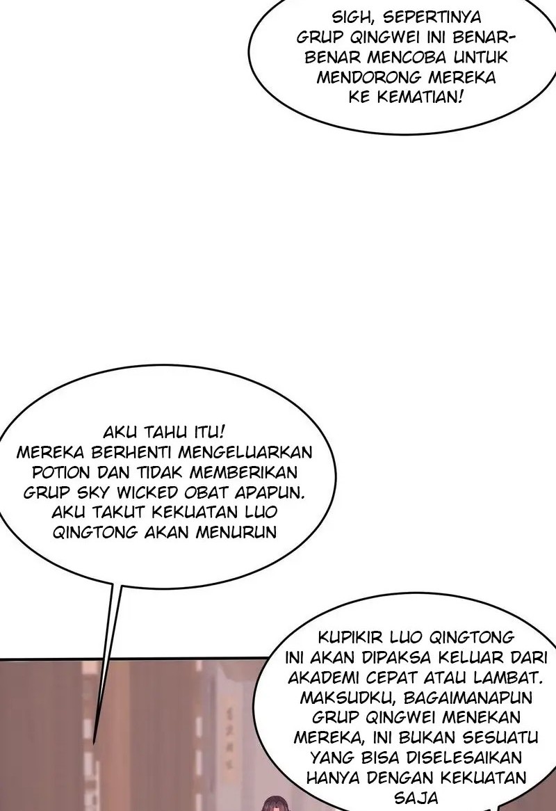 Pupillary Master Chapter 326 Gambar 18