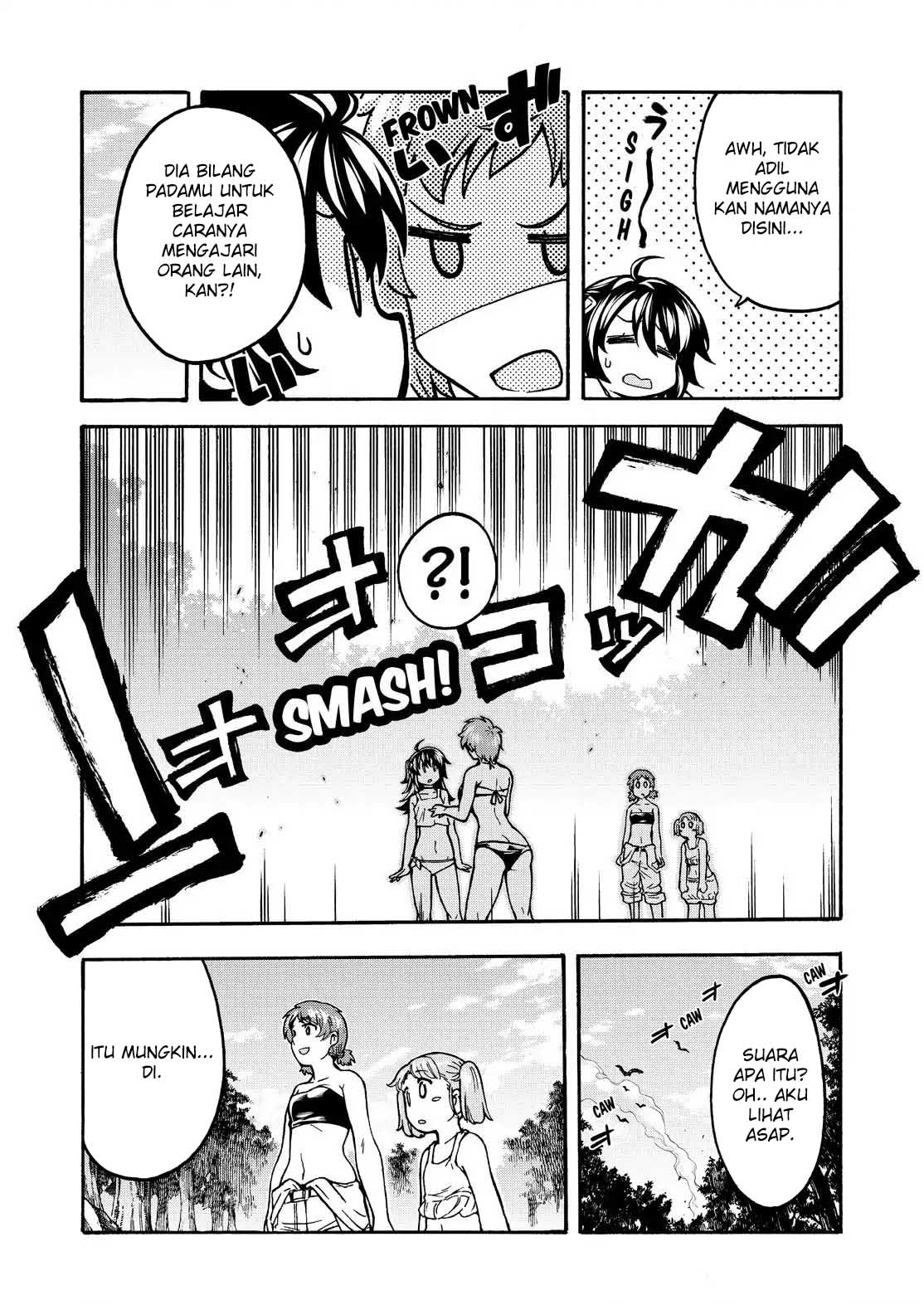 Knight’s & Magic Chapter 46 Gambar 11