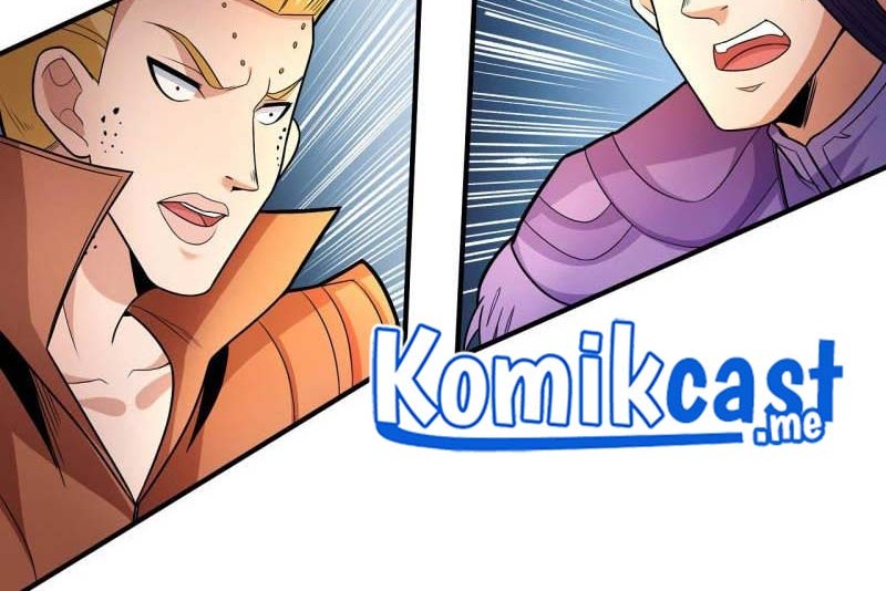 God of Martial Arts Chapter 160.3 Gambar 9