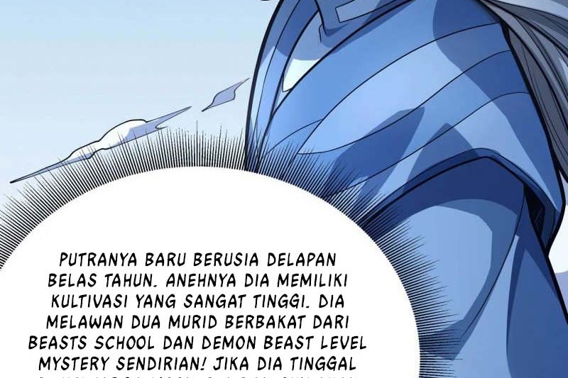 God of Martial Arts Chapter 160.3 Gambar 15
