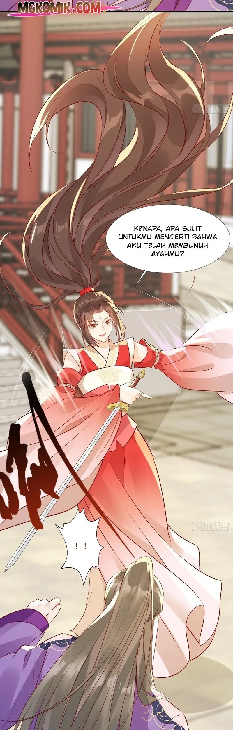 The Ghostly Doctor Chapter 510 Gambar 19