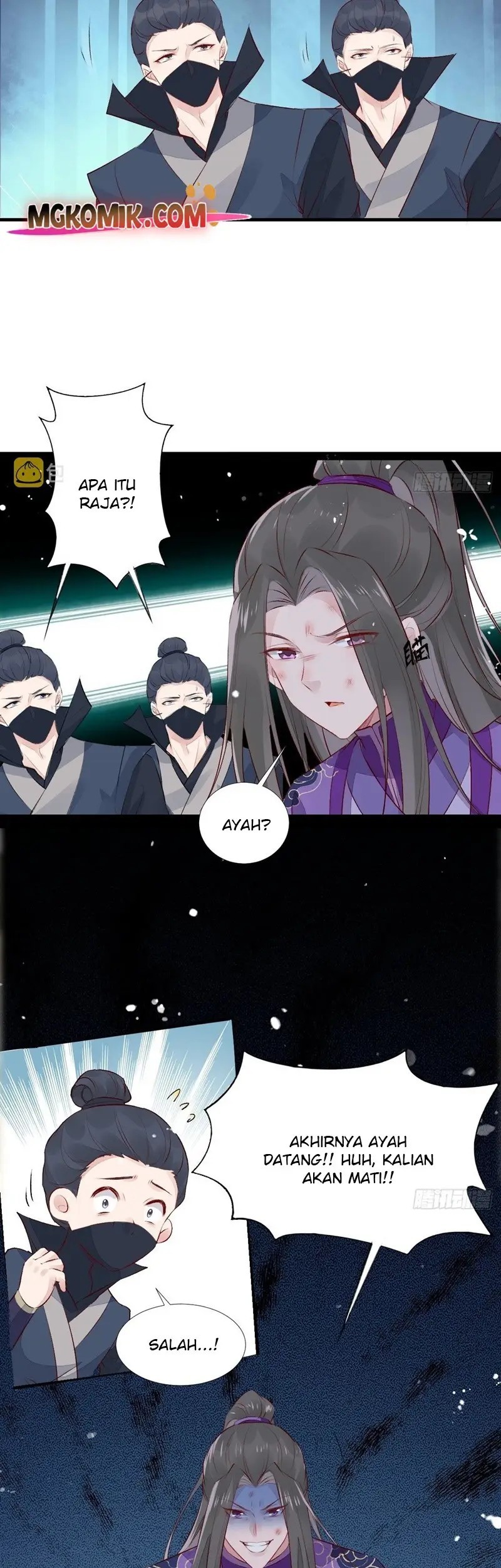 The Ghostly Doctor Chapter 510 Gambar 13