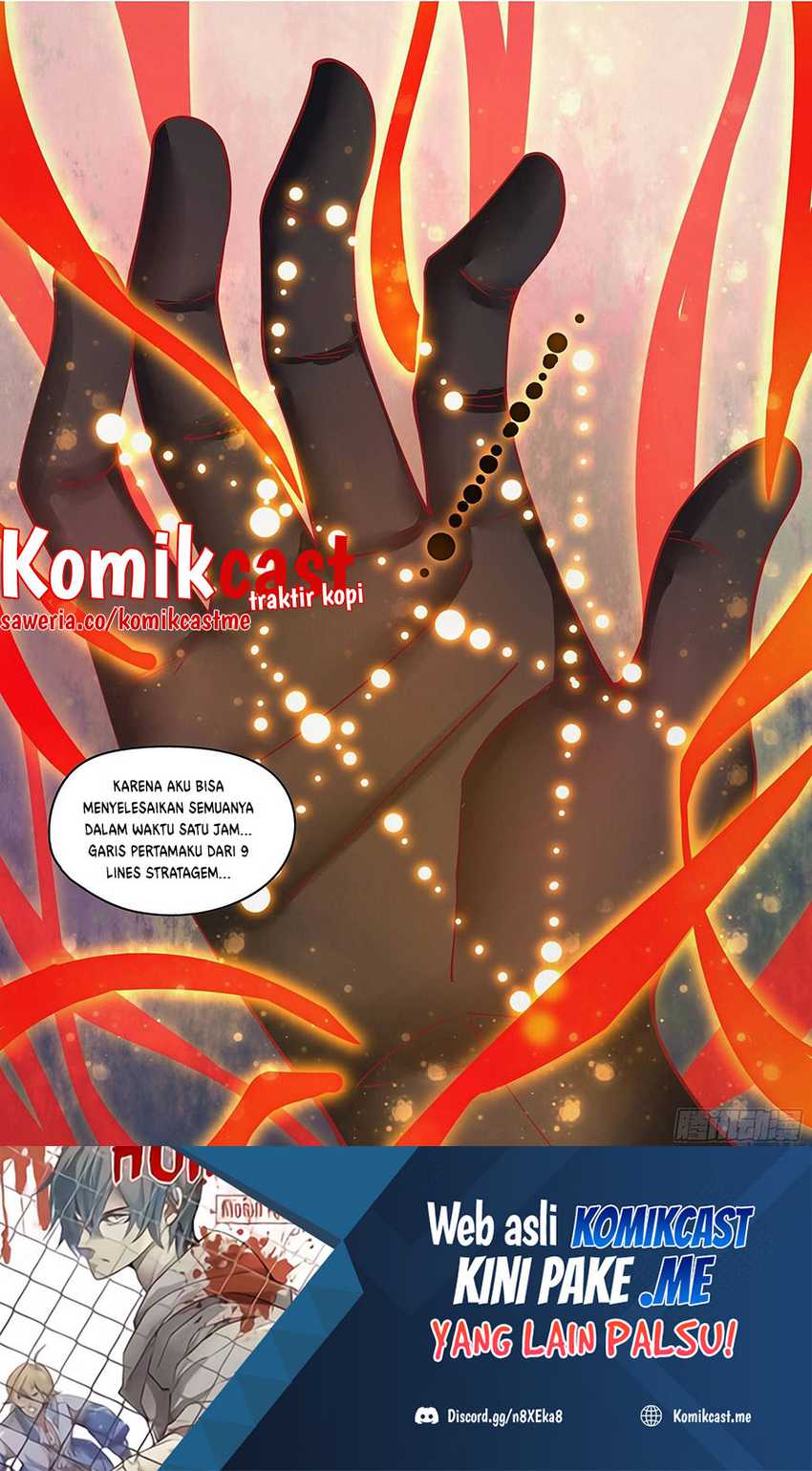 The Last Human Chapter 445 Gambar 18