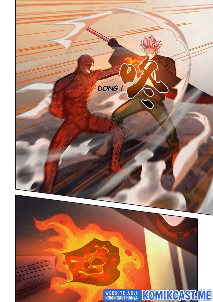 The Last Human Chapter 445 Gambar 4