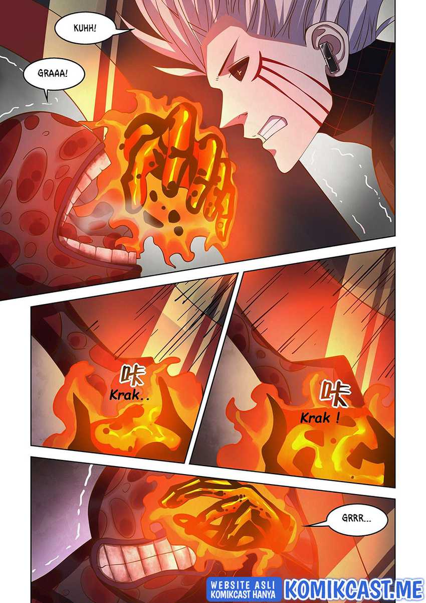 The Last Human Chapter 445 Gambar 7