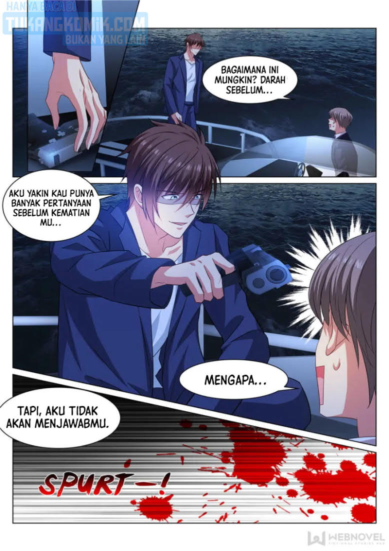 Komik Very Pure Chapter 331 gambar nomor 1