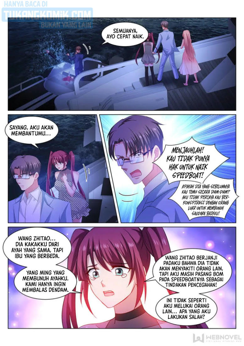 Very Pure Chapter 331 Gambar 3