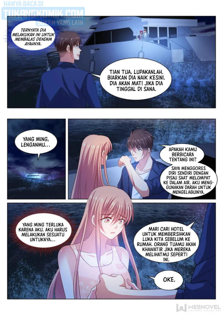 Very Pure Chapter 331 Gambar 4