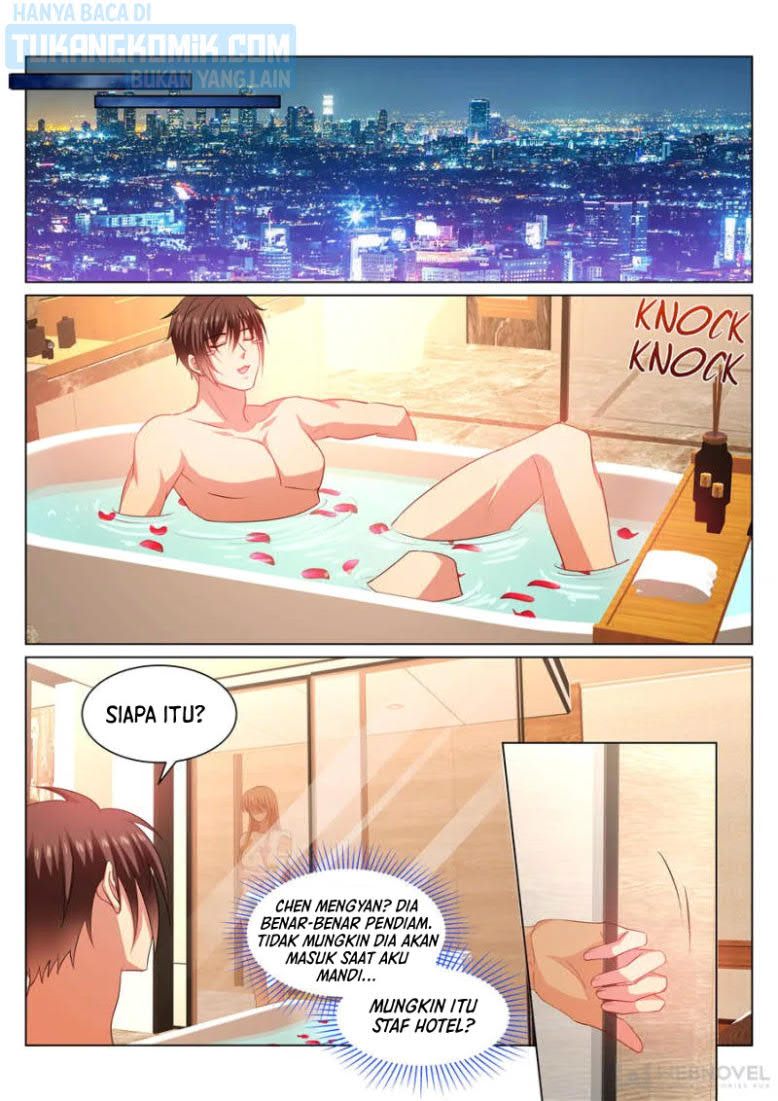 Very Pure Chapter 331 Gambar 5