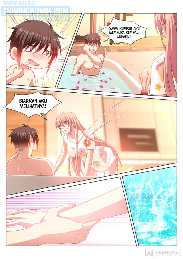 Very Pure Chapter 331 Gambar 7