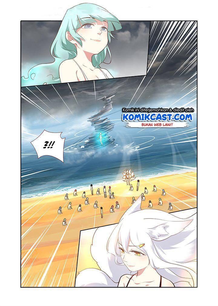 Komik Yaoguai Mingdan Chapter 202 gambar nomor 1