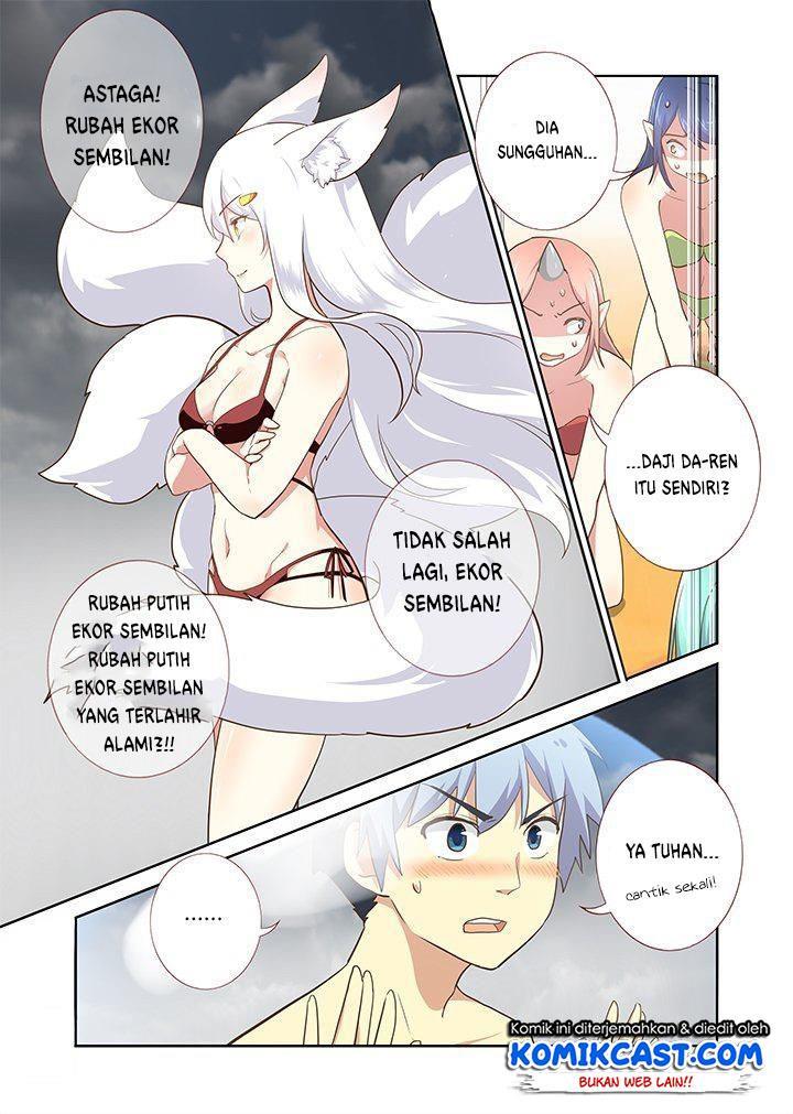 Manhua Yaoguai Mingdan Chapter 202 gambar nomor 2