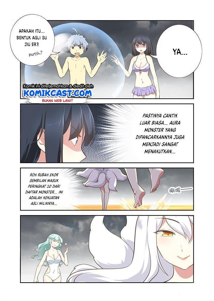 Yaoguai Mingdan Chapter 202 Gambar 3