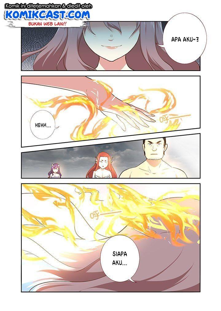 Yaoguai Mingdan Chapter 201 Gambar 10