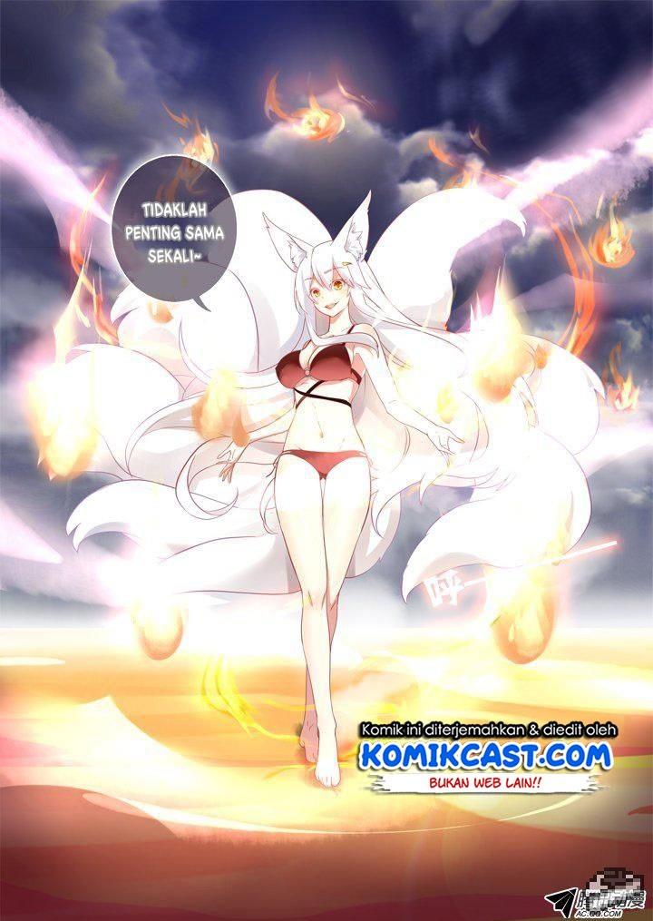 Yaoguai Mingdan Chapter 201 Gambar 11