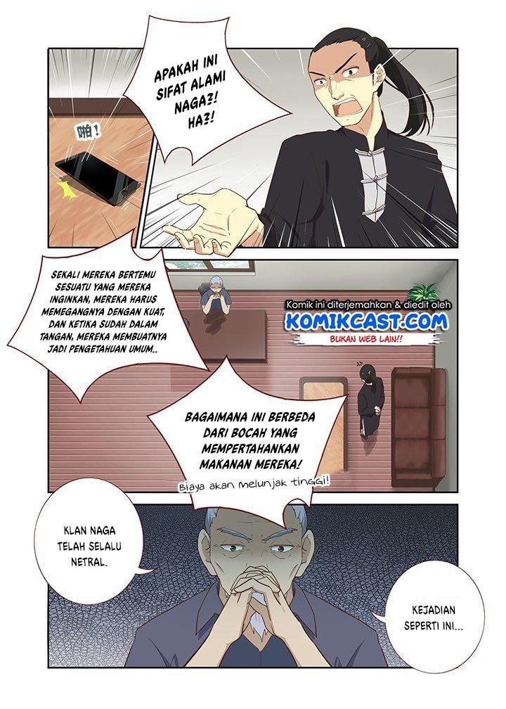 Manhua Yaoguai Mingdan Chapter 201 gambar nomor 2