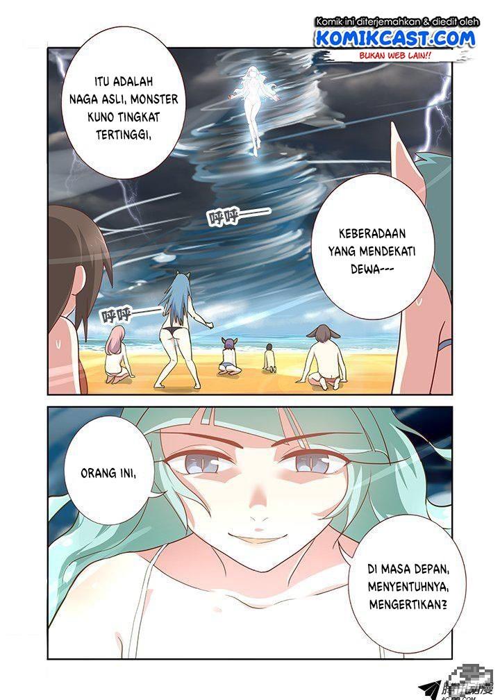 Yaoguai Mingdan Chapter 201 Gambar 4