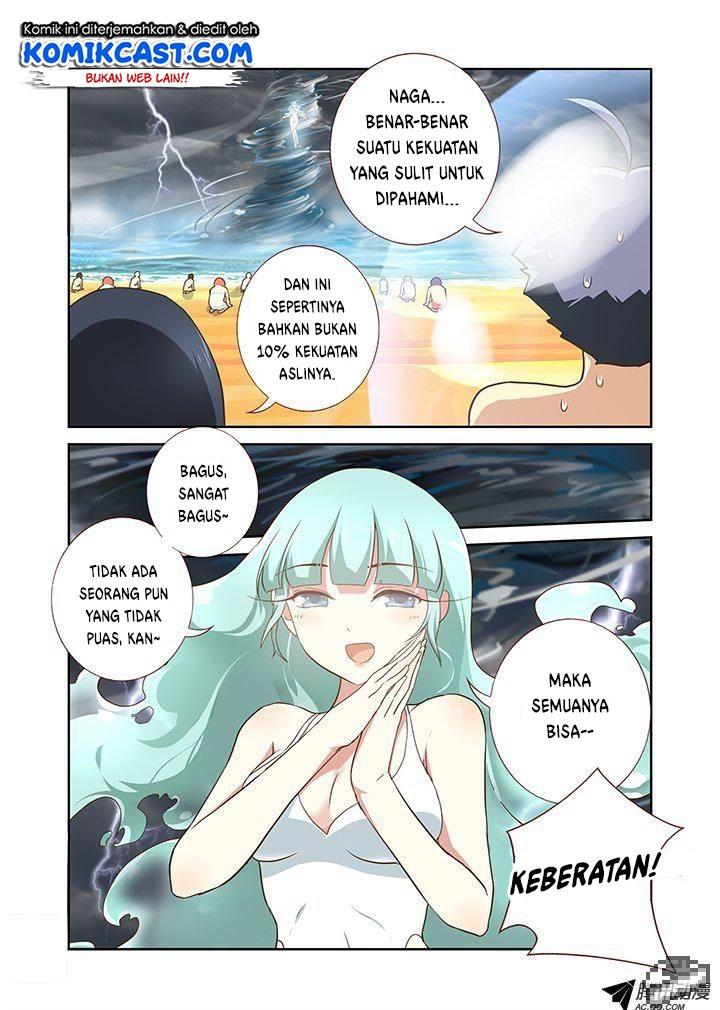 Yaoguai Mingdan Chapter 201 Gambar 6