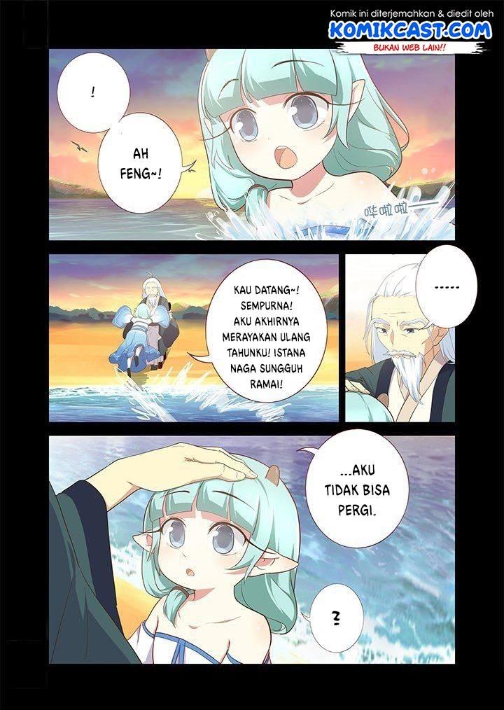 Komik Yaoguai Mingdan Chapter 200 gambar nomor 1