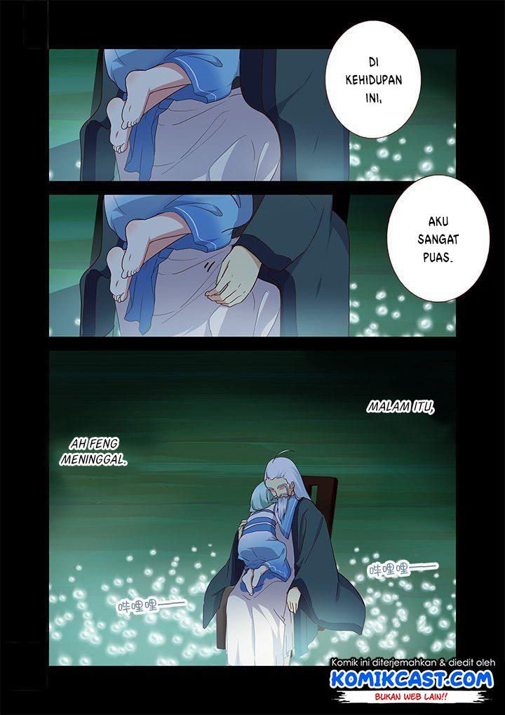 Yaoguai Mingdan Chapter 200 Gambar 10