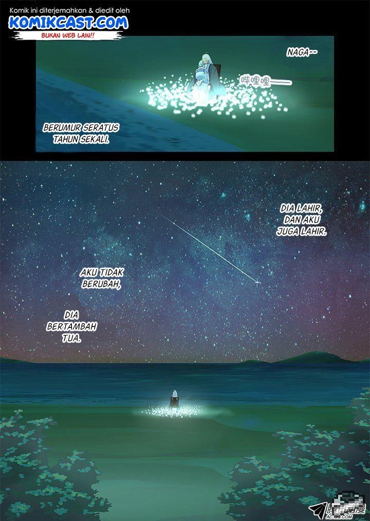 Yaoguai Mingdan Chapter 200 Gambar 11