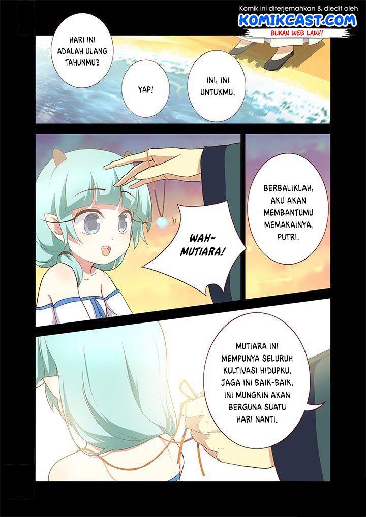 Manhua Yaoguai Mingdan Chapter 200 gambar nomor 2
