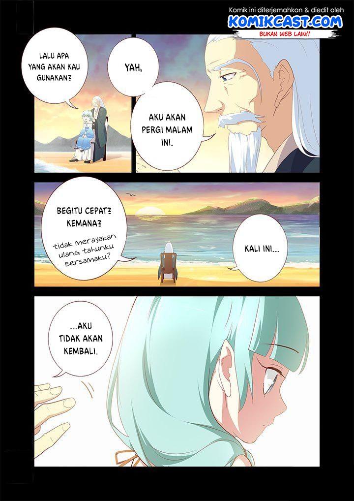 Yaoguai Mingdan Chapter 200 Gambar 3