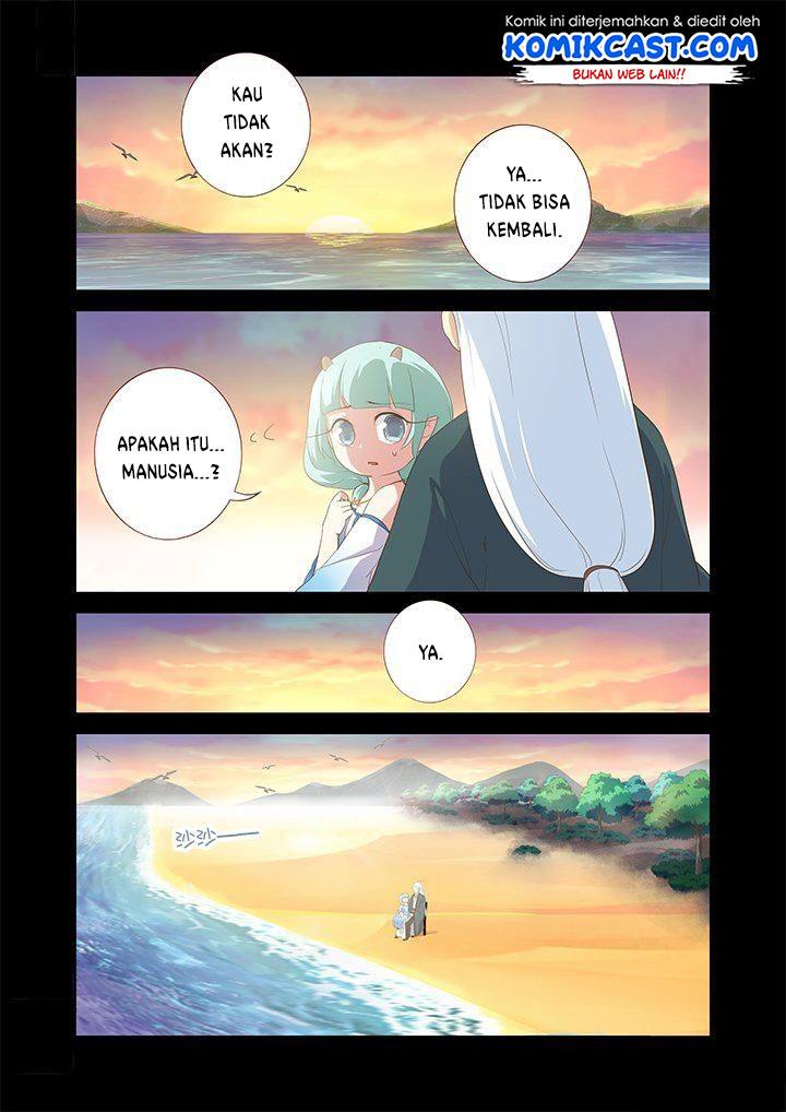 Yaoguai Mingdan Chapter 200 Gambar 4