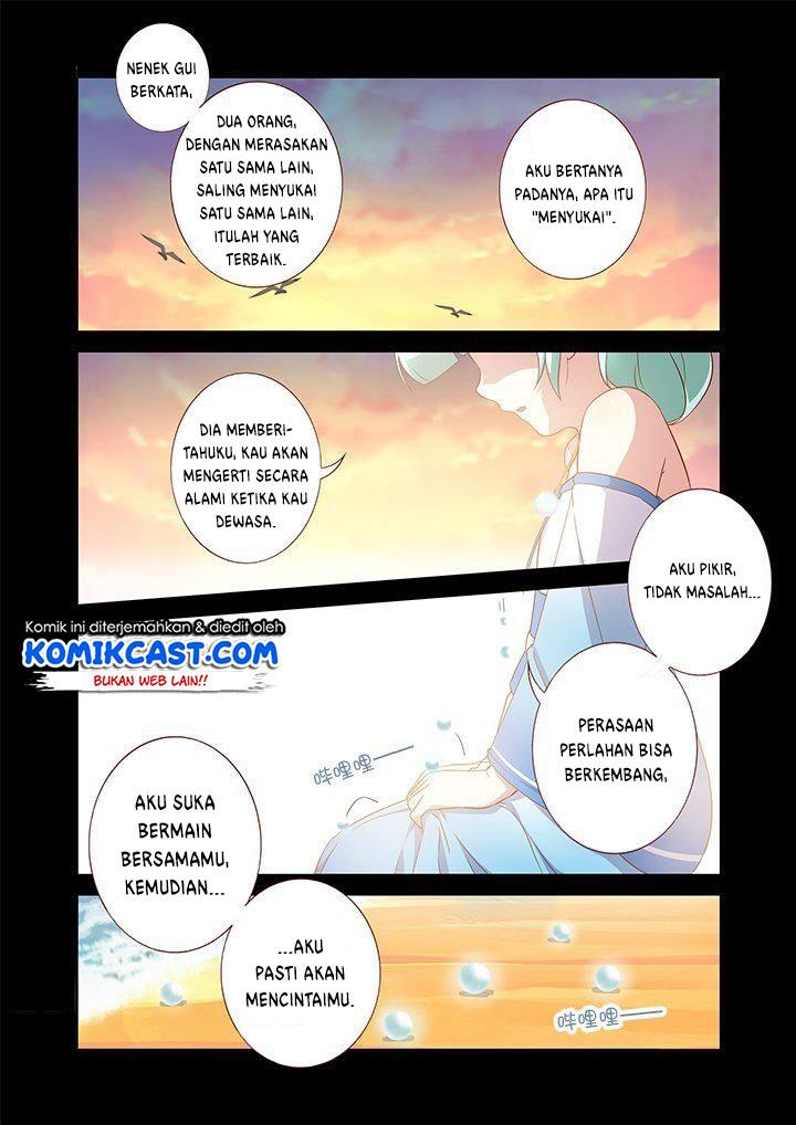 Yaoguai Mingdan Chapter 200 Gambar 5