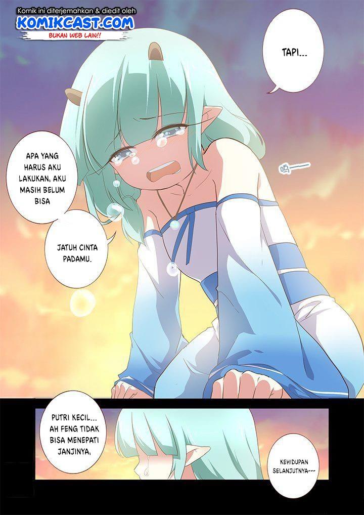 Yaoguai Mingdan Chapter 200 Gambar 6