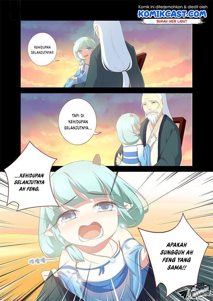 Yaoguai Mingdan Chapter 200 Gambar 7