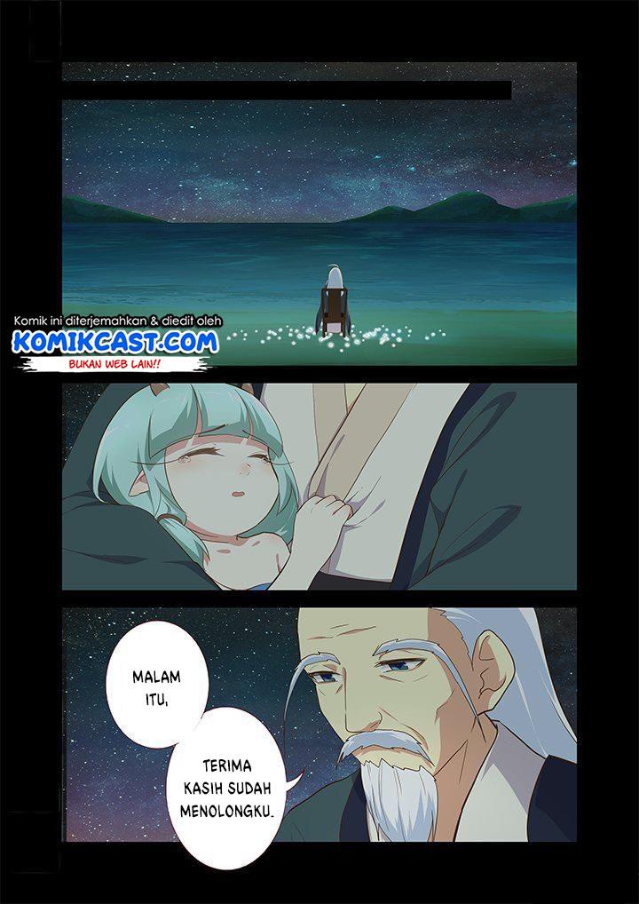 Yaoguai Mingdan Chapter 200 Gambar 9