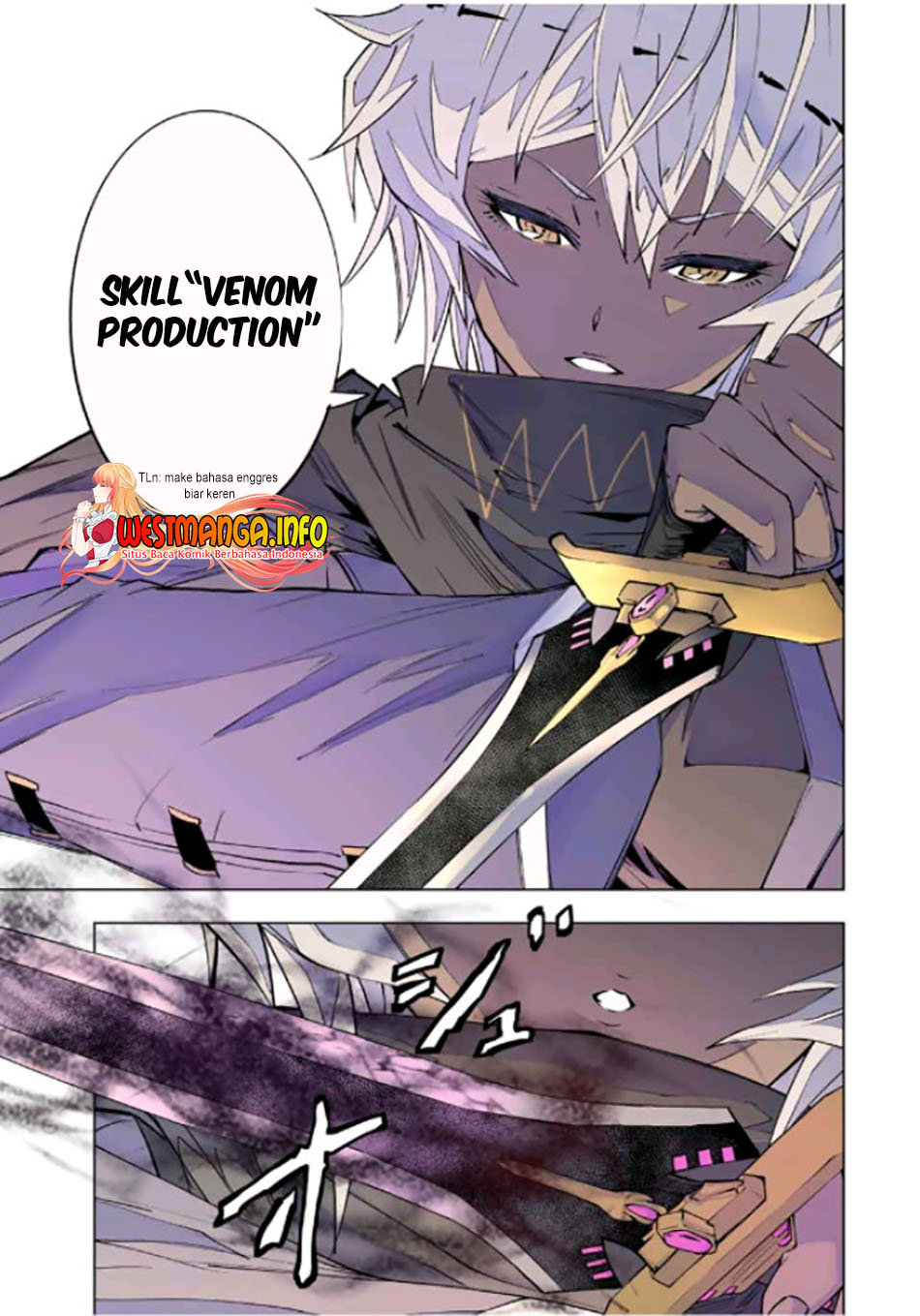 My Gift LVL 9999 Unlimited Gacha Chapter 59 Gambar 15