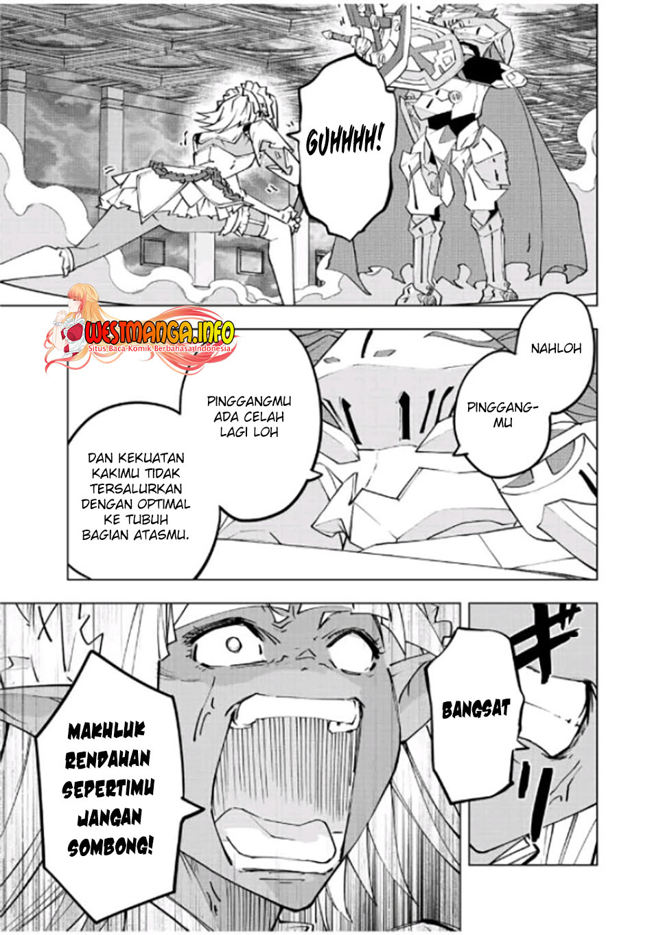 My Gift LVL 9999 Unlimited Gacha Chapter 59 Gambar 19