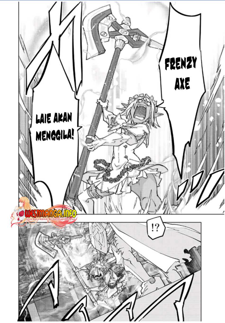 My Gift LVL 9999 Unlimited Gacha Chapter 59 Gambar 20